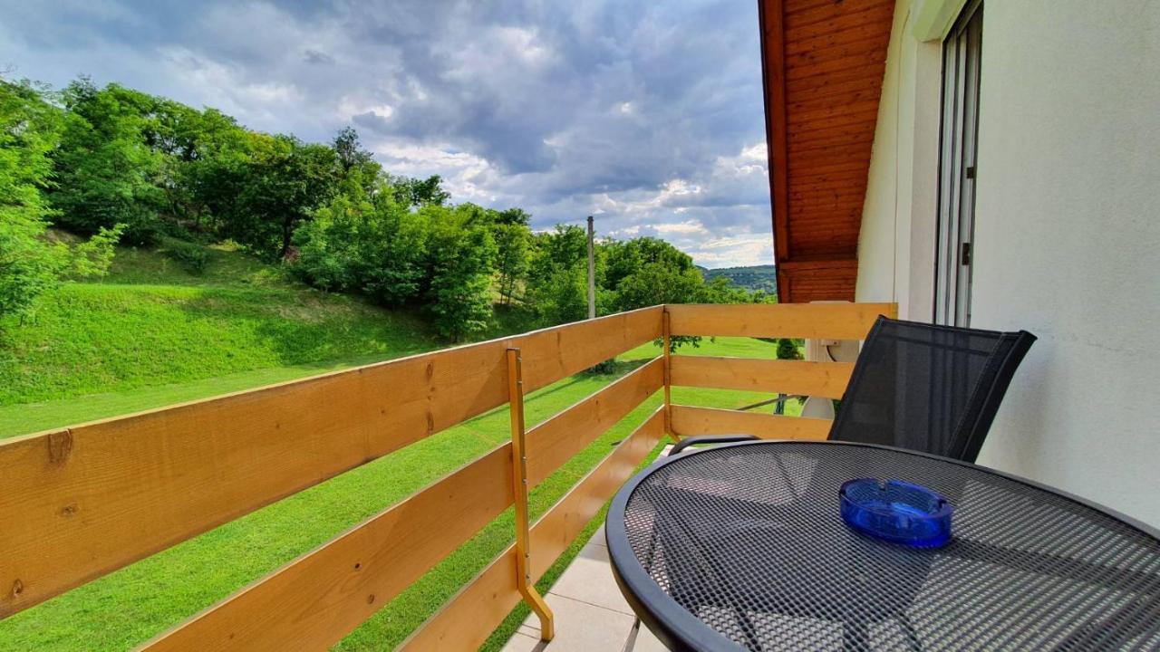 Borkuti Panzio Es Apartman Balatonszárszó Exterior foto