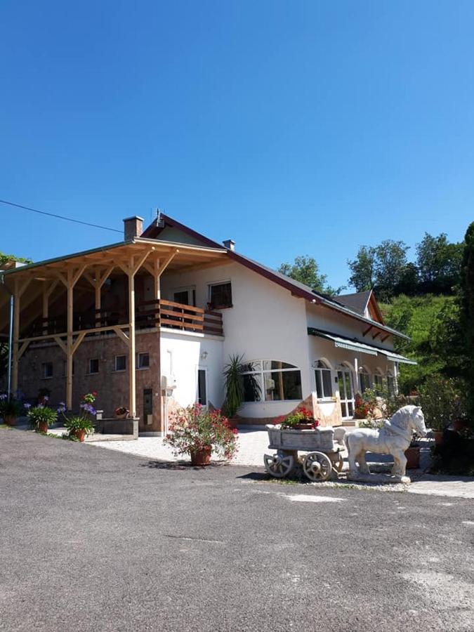 Borkuti Panzio Es Apartman Balatonszárszó Exterior foto